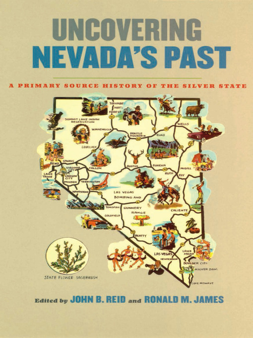 Title details for Uncovering Nevada's Past by John B. Reid - Available